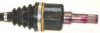 SPIDAN 25487 Drive Shaft